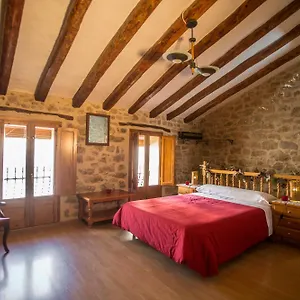 Landsted La Terra Alta Matarrana, Caseras