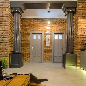  Apartamento Viktoria Luxury Hungría