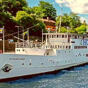 Rygerfjord Hotel&hostel Bådhotel Stockholm