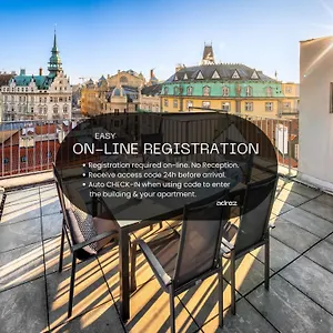 4 Arts By Adrez Lejlighed Prag