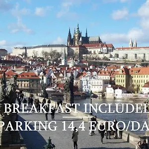 Near Lesser Town Lejlighed Prag