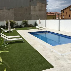 Apartamento Can Beliu, Roda de Ter